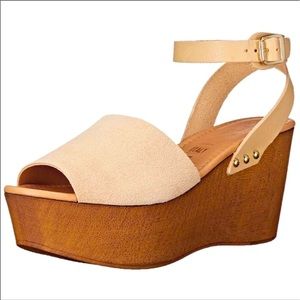 Seychelles Platform Sandals